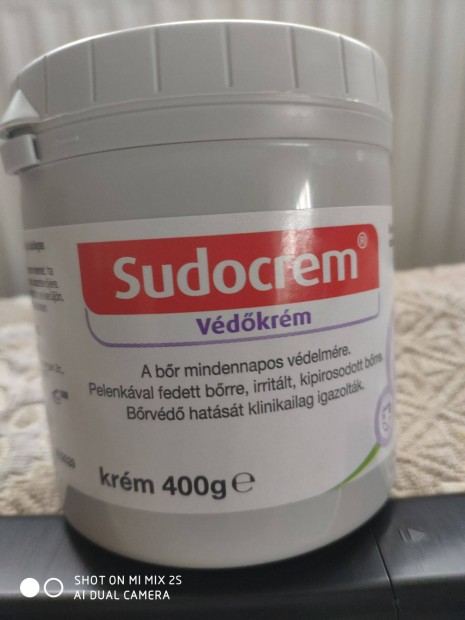 Sudocrem kencs