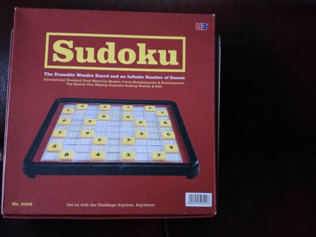 Sudoku trsasjtk 