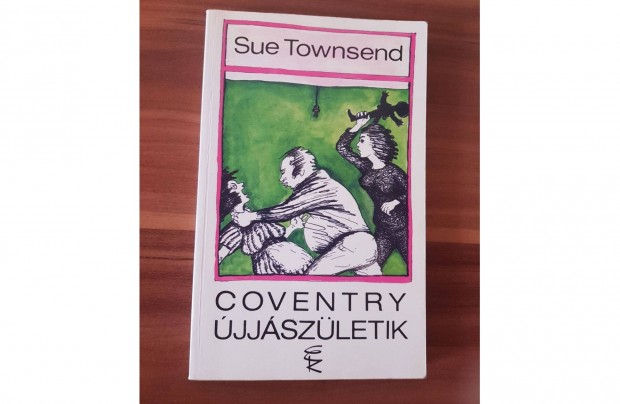 Sue Townsend - Coventry jjszletik