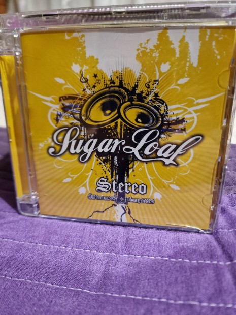 Sugar Loaf: Stereo cd+dvd