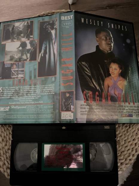 Sugar hill vhs film