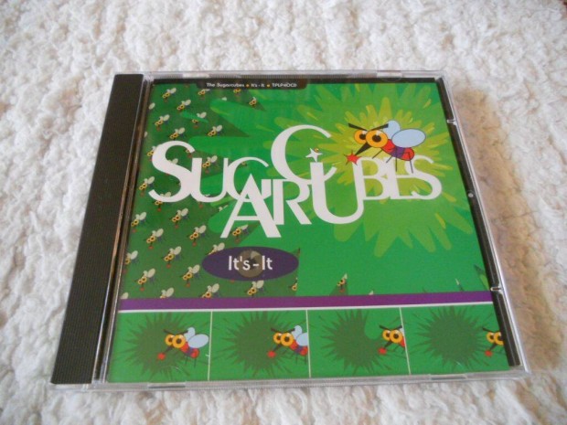 Sugarcubes : It's it CD ( j) / Bjrk/