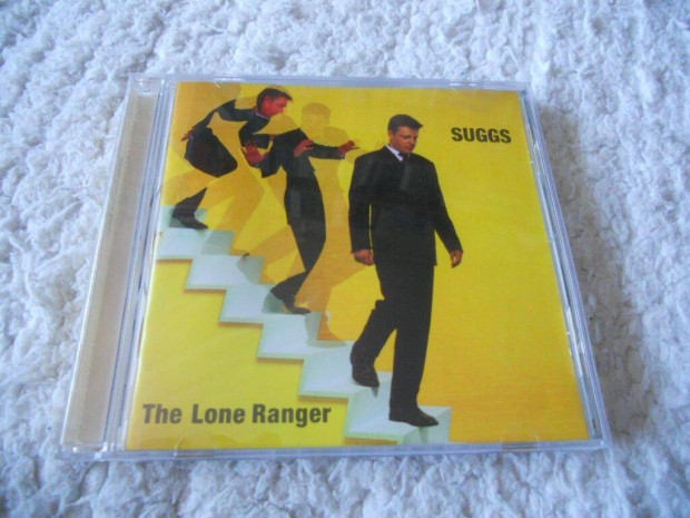 Suggs : The lone ranger CD ( Madness )