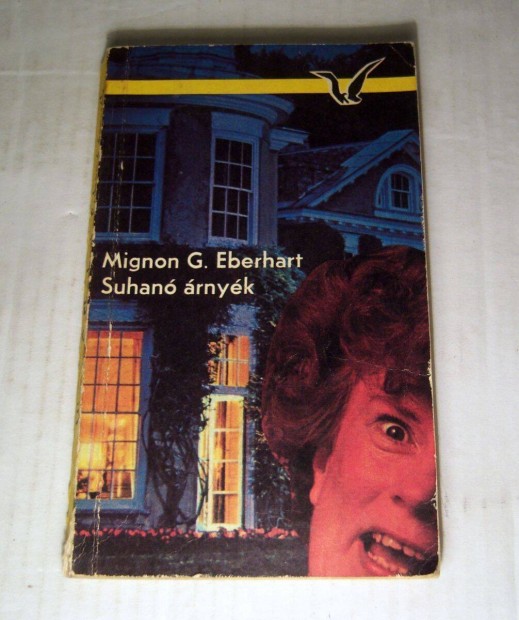 Suhan rnyk (Mignon G.Eberhart) 1981 (5kp+tartalom)