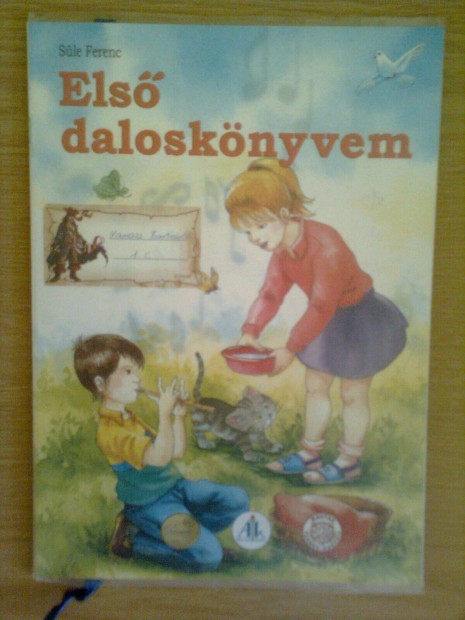 Sle Ferenc: Els dalosknyvem