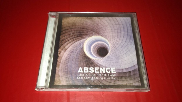 Sle Lszl -Lahti Pentti Scarbantia Abscence Jazz Cd 