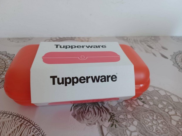 Sulikezdsre! Tupperware korall hossz uzsidoboz j, akcis