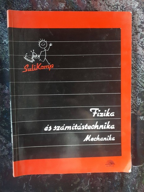 Sulikomp - Fizika s szmtstechnika, mechanika (1993.)