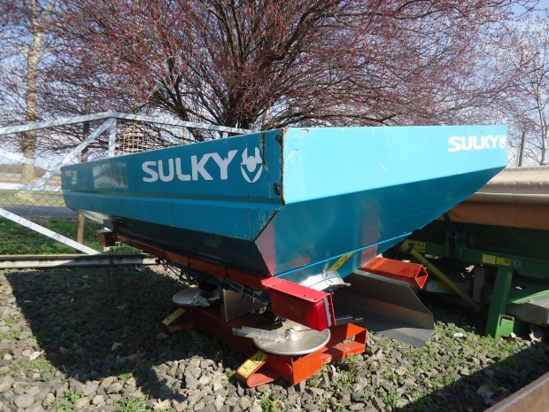 Sulky Dpx 2000 L mtrgyaszr