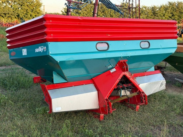Sulky Dpx Magnum Tribord 3600 műtrágyaszóró