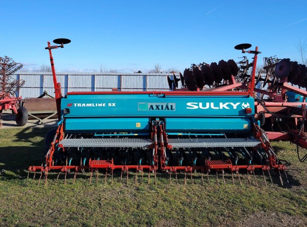 Sulky gabonavet�g�p 2009-es �vj�rat�