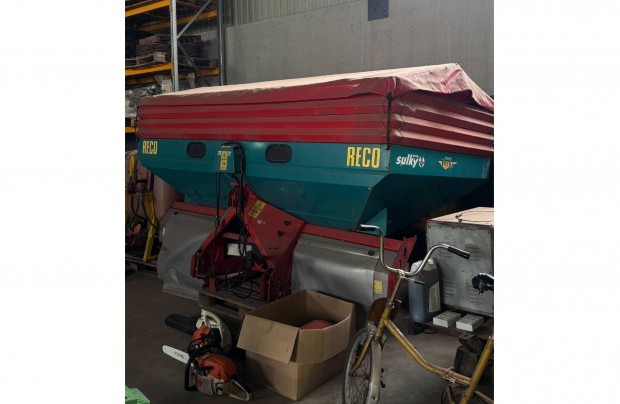 Sulky m�tr�gyasz�r�