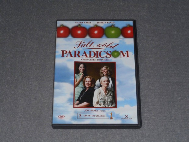 Slt zld paradicsom (Kathy Bates, Mary-Louise Parker) DVD film