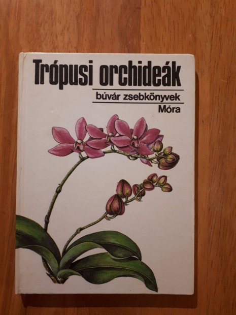 Sulyok Mria: Trpusi orchidek