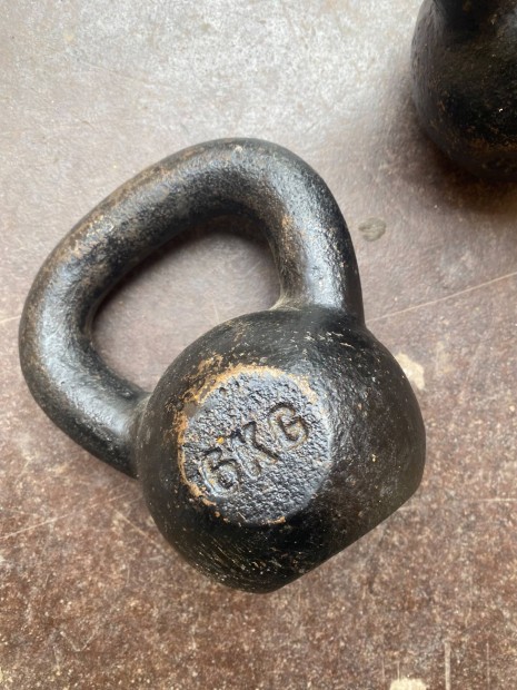 Slyz Kettlebell 2db 6000Ft