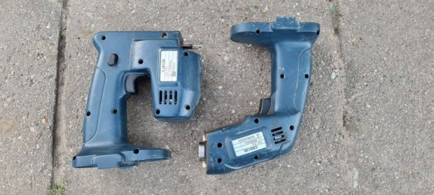 Sumec 12V akkus dekopír fűrész és delta csiszoló