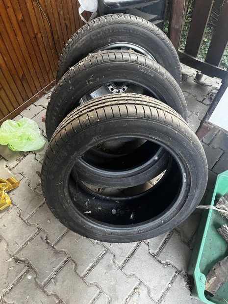 Sumitomo HTR5 225/50 r17 Gumiabroncs