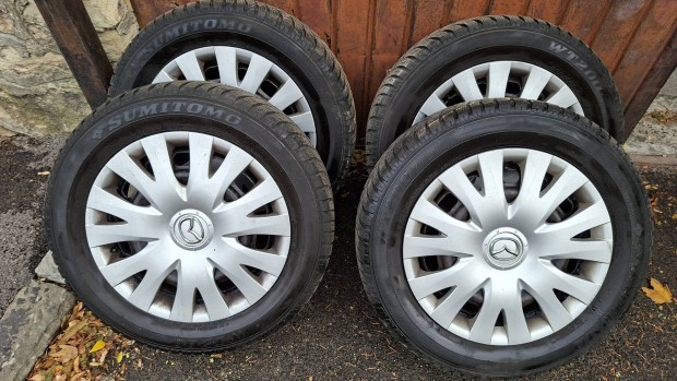 Sumitomo WT200 4 db tligumi 205/60 R16, ajndk dsztrcsval