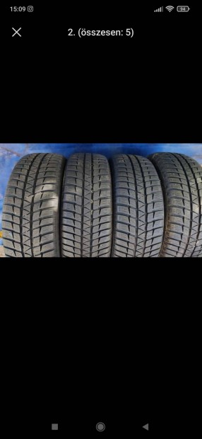 Sumitomo japn 205/60 R16 tligumi 