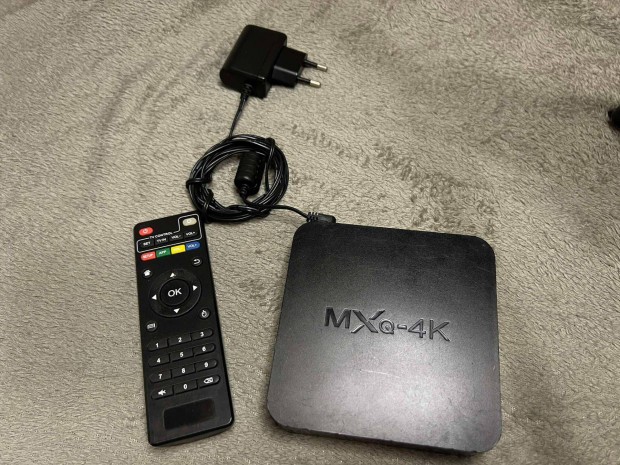 Sumker Mxq-4K TV, Televzi okost, Smart box, Android, mdia