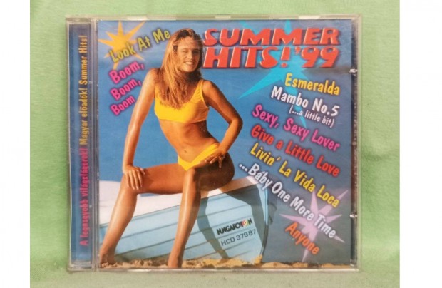 Summer Hits!'99 - Vlogats CD