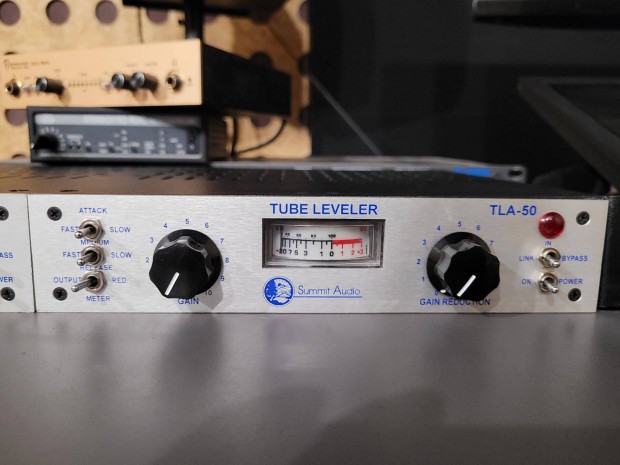 Summit Audio TLA-50 csves kompresszor