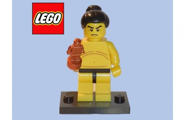Sumo birkz - Lego gyjthet minifigura - 3. sorozat