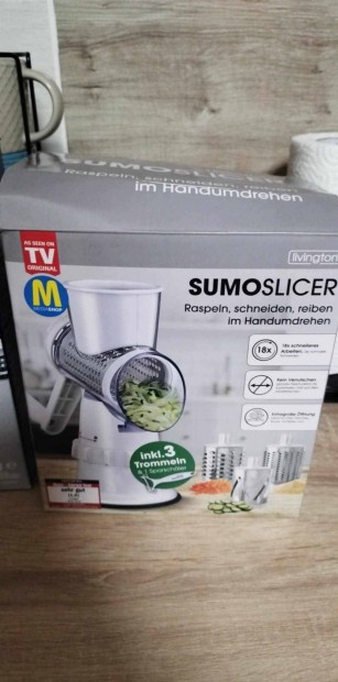 Sumoslicer aprit