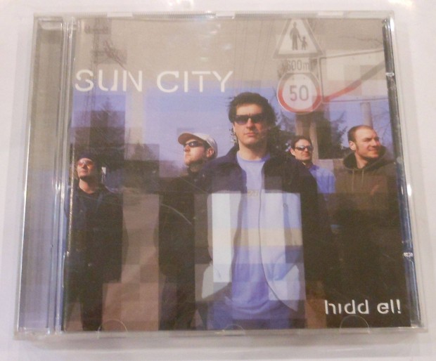 Sun City: Hidd el. CD