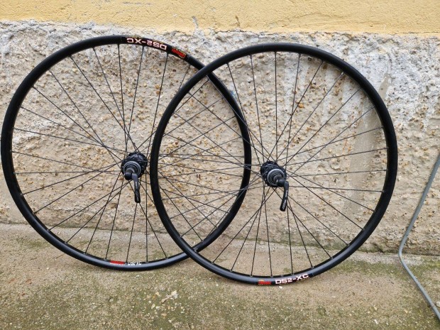 Sun DS2XC / Shimano XT trcsafkes kerkszett