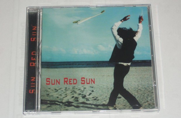Sun Red Sun - Sun Red Sun CD Heavy Metal Scorpions, B