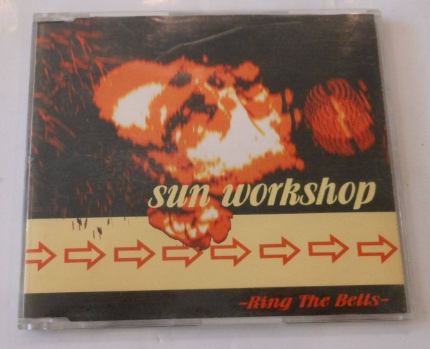 Sun Workshop. maxi CD