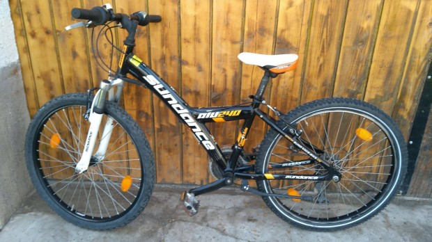 Sundance 24"-os MTB elad!