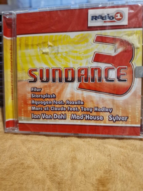 Sundance 3. CD Bontatlan 