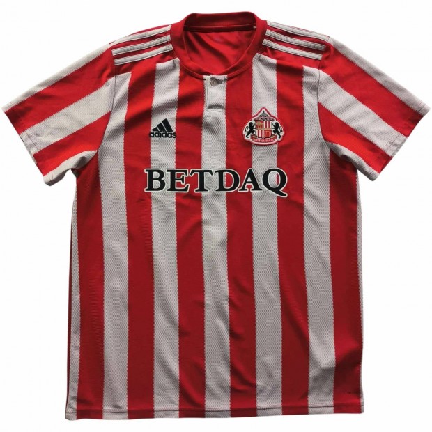 Sunderland 2018-19 Adidas hazai foci mez L-es