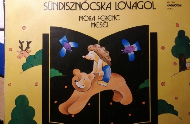 Sndiszncska lovagol