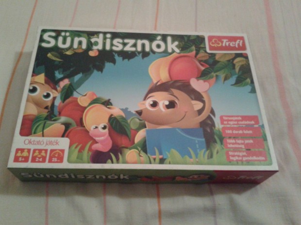 S�ndiszn�k t�rsasj�t�k kicsiknek r�gi kiad�s