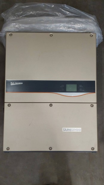 Sungrow SG30Ktl napelemes inverter