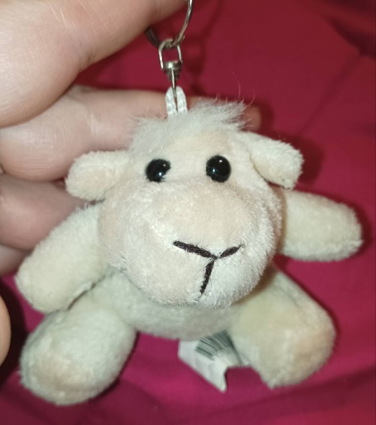 Sunkid B�r�ny Nyuszi Pl�ss Kulcstart� 30 cm ( nici disney j�t�k baba )