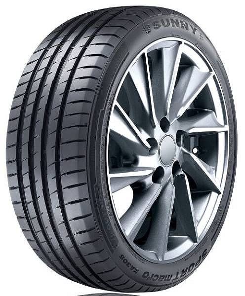 Sunny 225/45R19 96W NA305 XL nyri gumi