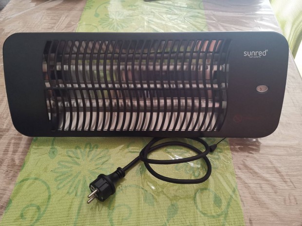 Sunred LUG-2000W Lugo Quartz Terasz Hsugrz fali infravrs