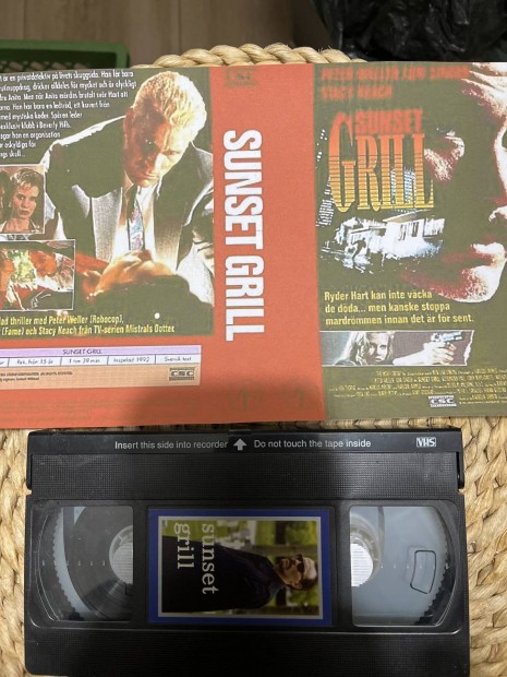 Sunset grill vhs m