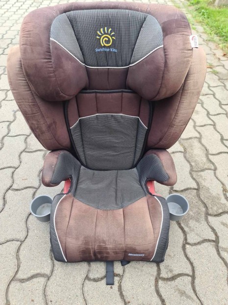 Sunshine Kids Monterey Isofix autsls, gyerekls 15-36 