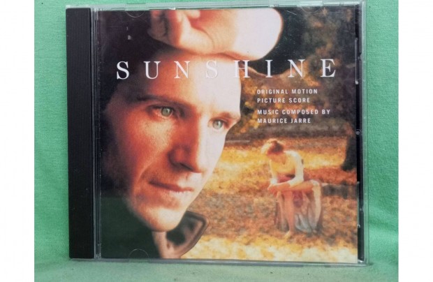 Sunshine - Filmzene CD. /Maurice Jarre/