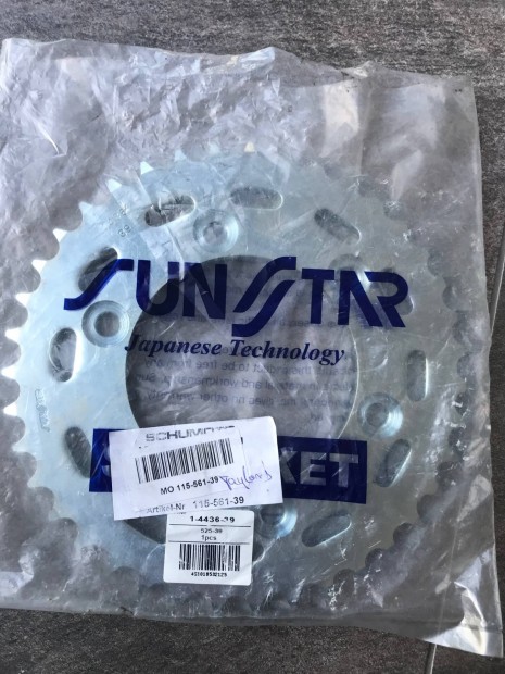 Sunstar 4436 39 fogas hts lnckerk