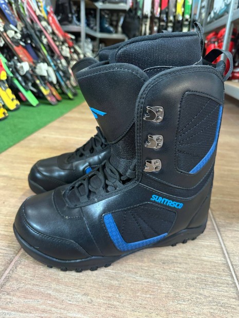 Suntasco snowboard bakancs 44 - 45 -s