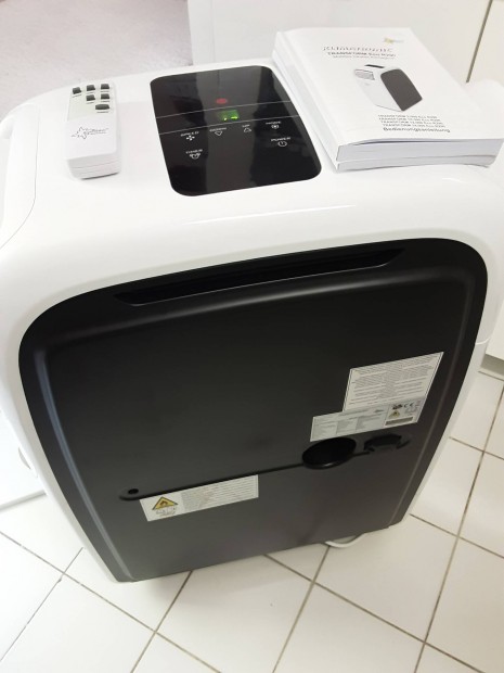 Suntec Wellness Mobil klima 3.5Kw Lakaut ht ft