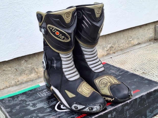 Suomy Extreme speed motoros csizma