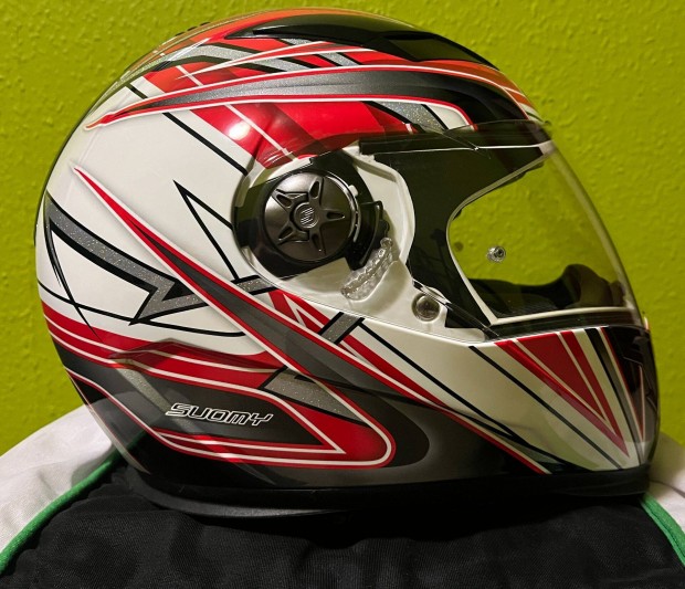 Suomy Halo Zenith Troy Lee Design