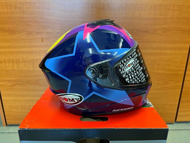 Suomy Stellar Bastianini j buk